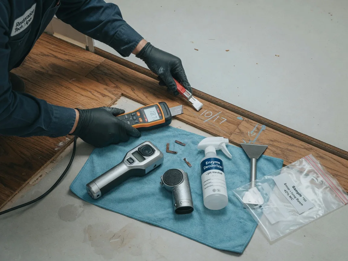 Why choose Water Damage Repair in Jackson, KY